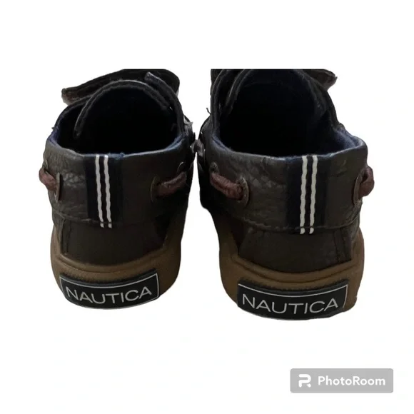 Nautica river boat shoes size 5 - Picture 3 of 4